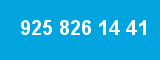 925 826 14 41